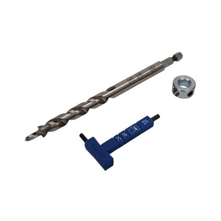 Kreg 12 Easy Set Drill Bit KPHA308